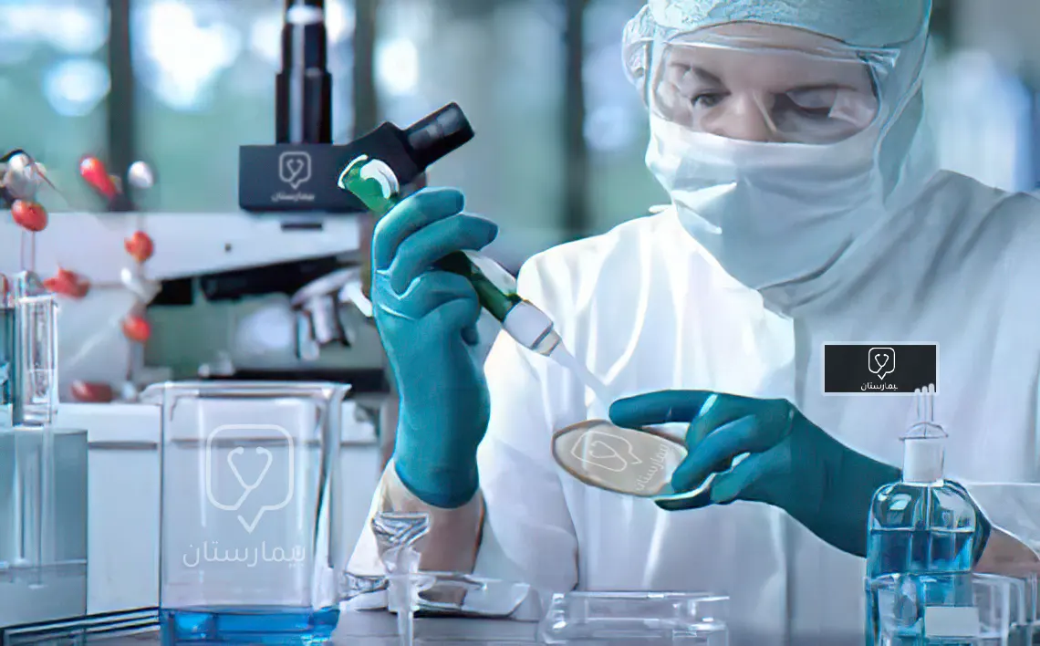 يتم استخلاص الخلايا الجذعية ضمن المختبر لتستخدم لاحقاً في علاج السكري بالخلايا الجذعية