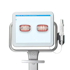 Oral scanner in Turkey is an alternative to the troublesome traditional printing materials in dental clinics